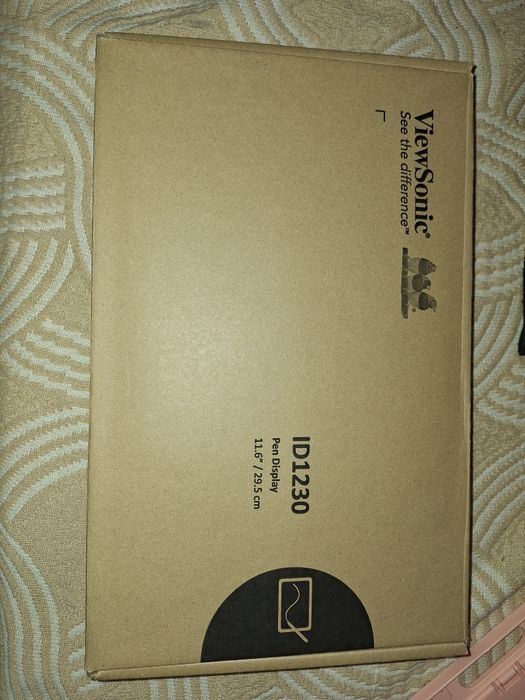 ViewSonic графичен таблет