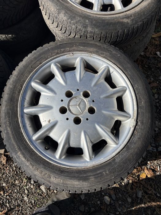 джанти 16 5х112 мерцедес