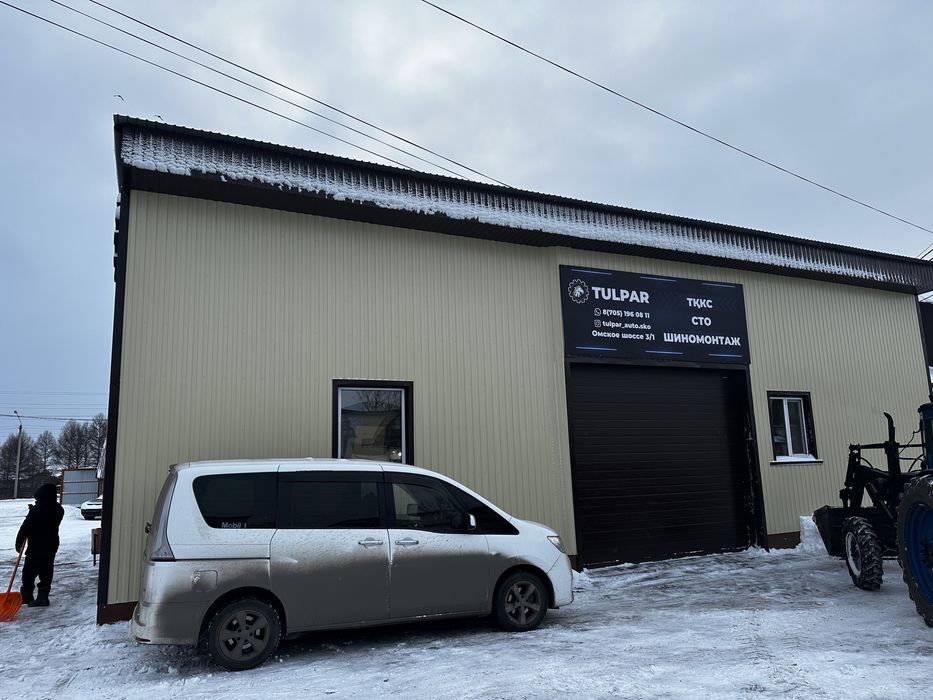 Автосервис «Тулпар» ремонт ходовой части и двигателей авто!