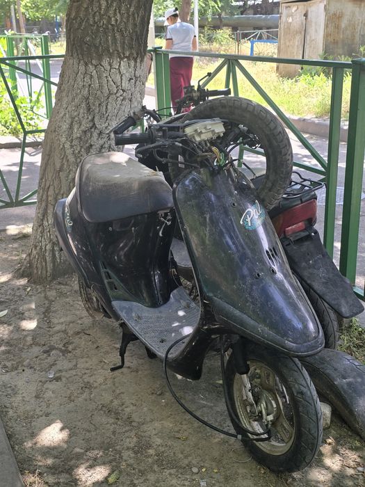 Хонда дио аф34 аф 17