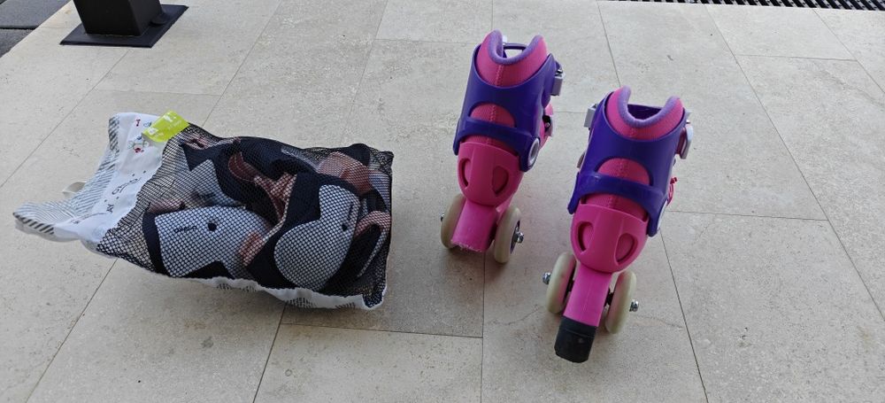 Role fete mărimea 26-28