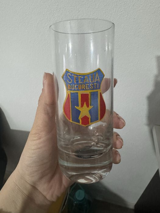 pahare cu Steaua