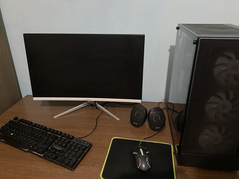 Kompyuter, igrovoy pc, pc , zamonaviy kompyuter