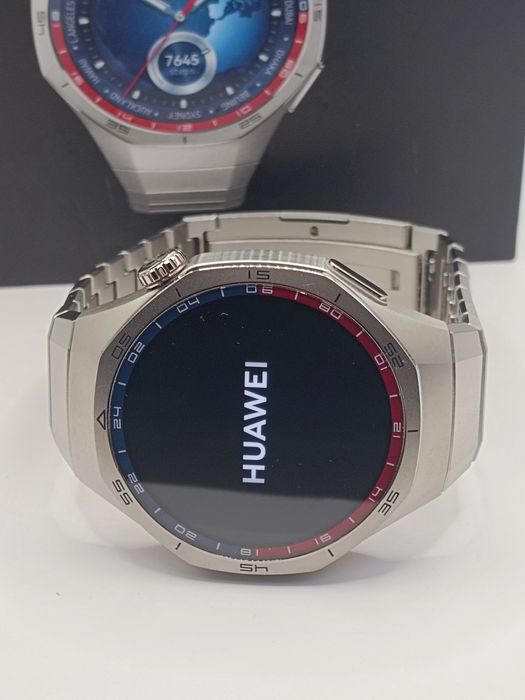 Смарт часовник  HUAWEI Watch GT5 Pro, Titanium