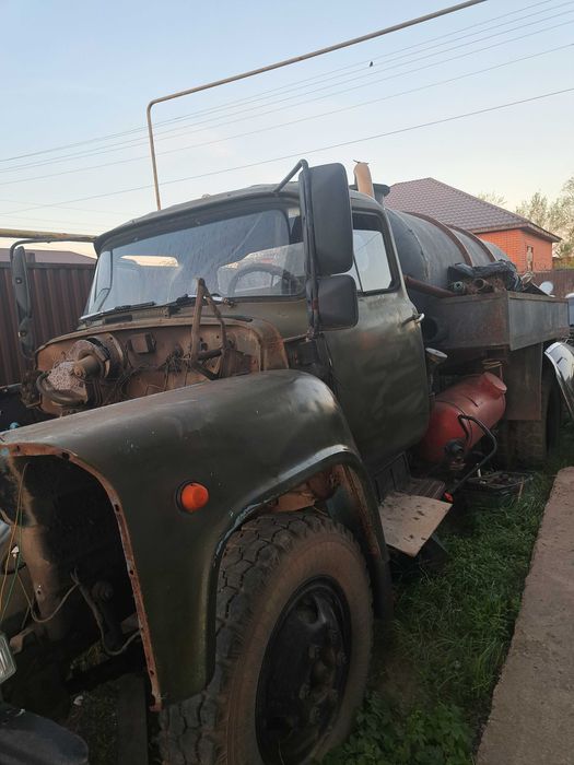 Авто приора и Газ