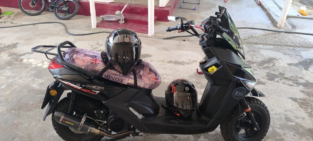 Скутер 2024 БамХ