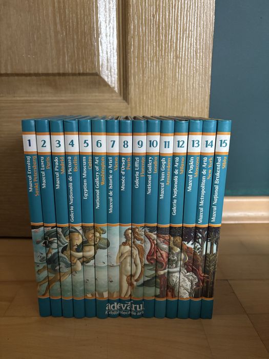 Colectii de carti DISNEY / ADEVARUL