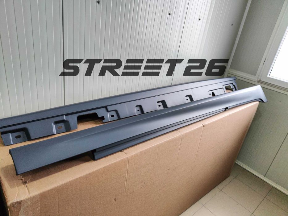 Kit Pachet M BMW F10 Seria 5 (2010-2013) - Taiwan Premium