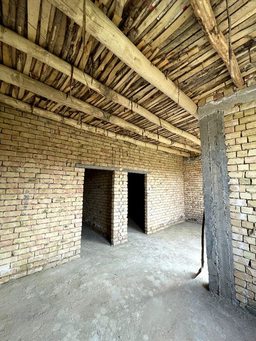 Abdurahmonov karobka 0.8 sotix, 3 xona, karobka xolatda. Variant bor