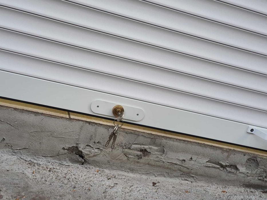 Rulouri exterioare din aluminiu - BUFTEA