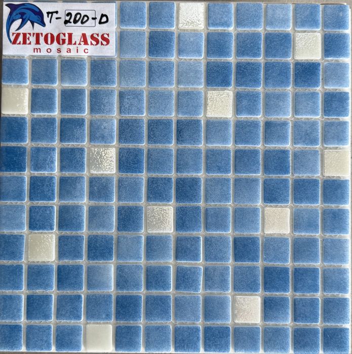 Mayolika Mozayka basseyn uchun