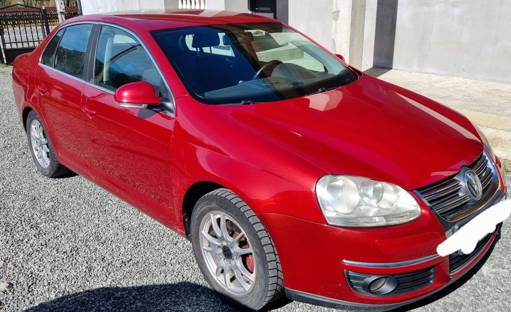 Vând Volkswagen jetta diesel 2007