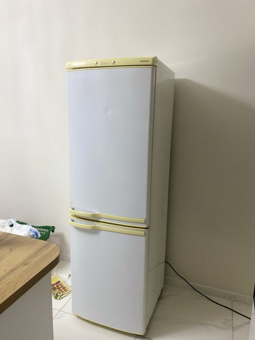 Холодильник аооу