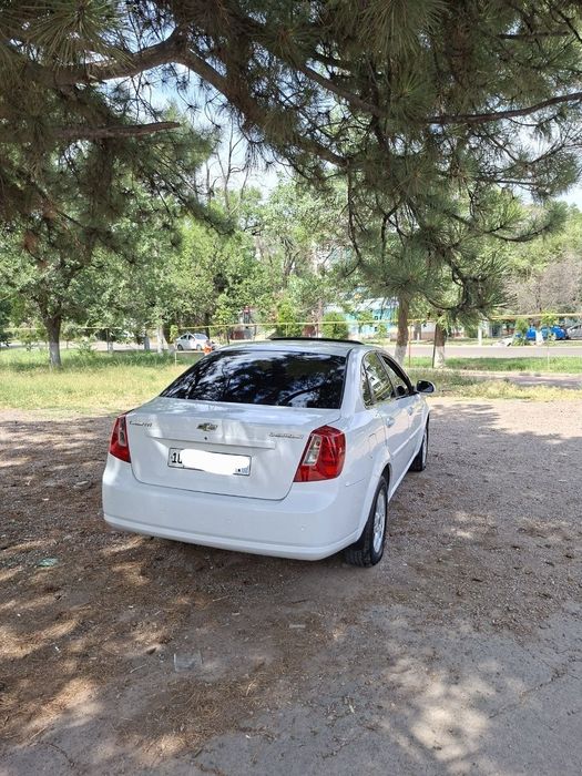 Ласетти 3поз.автомат