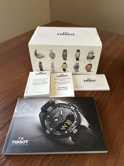 Tissot T-Sport Quickster