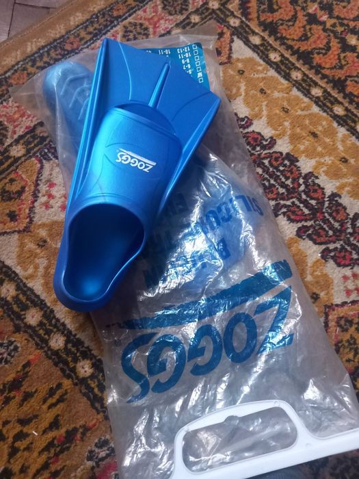 Чисто НОВИ Плавници Zoggs Детски