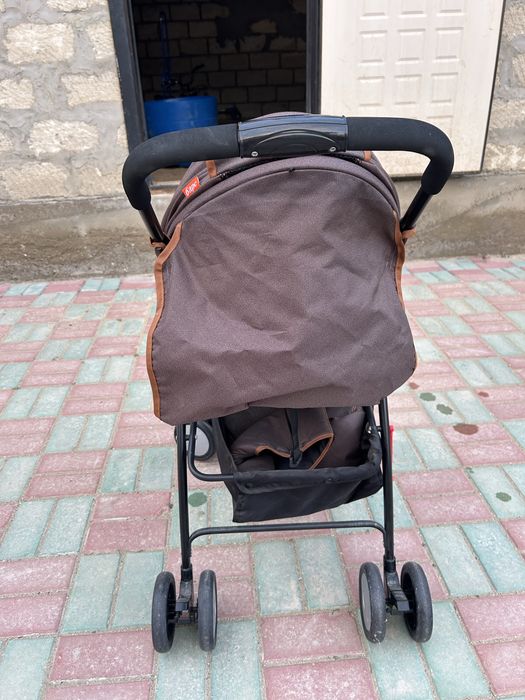 Прогулочная коляска Барс