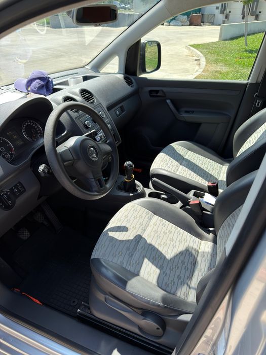 VW Caddy autoutilitară 2013