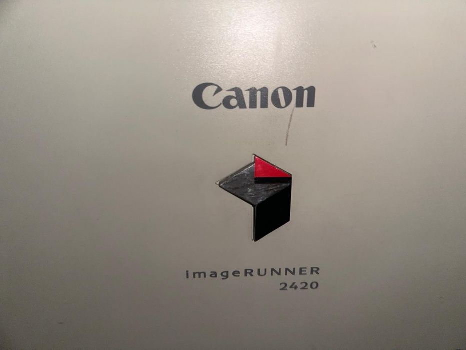 Принтер Canon ImageRunner 2420