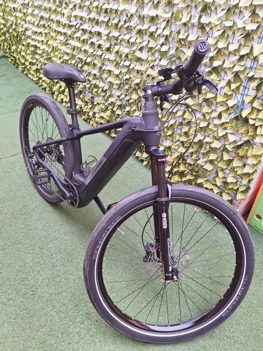 Vand/ schimb bicicleta Electrica CUBE