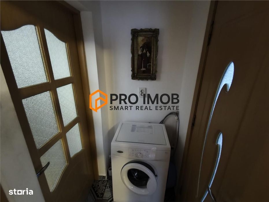 Apartament 3 camere cf 2 semidecomandat zona Crang