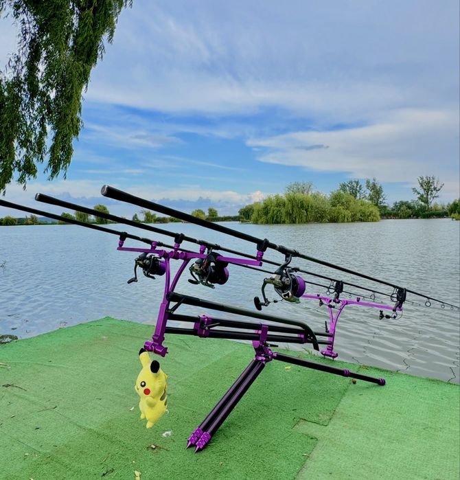 Rod pod balisitic!