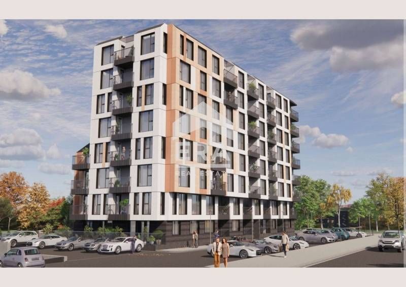 ЕРА Фаворит продава двустаен апартамент в сграда в Люлин 8