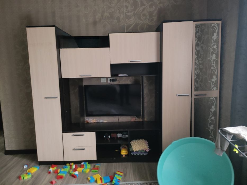 Стенка , горка б/у