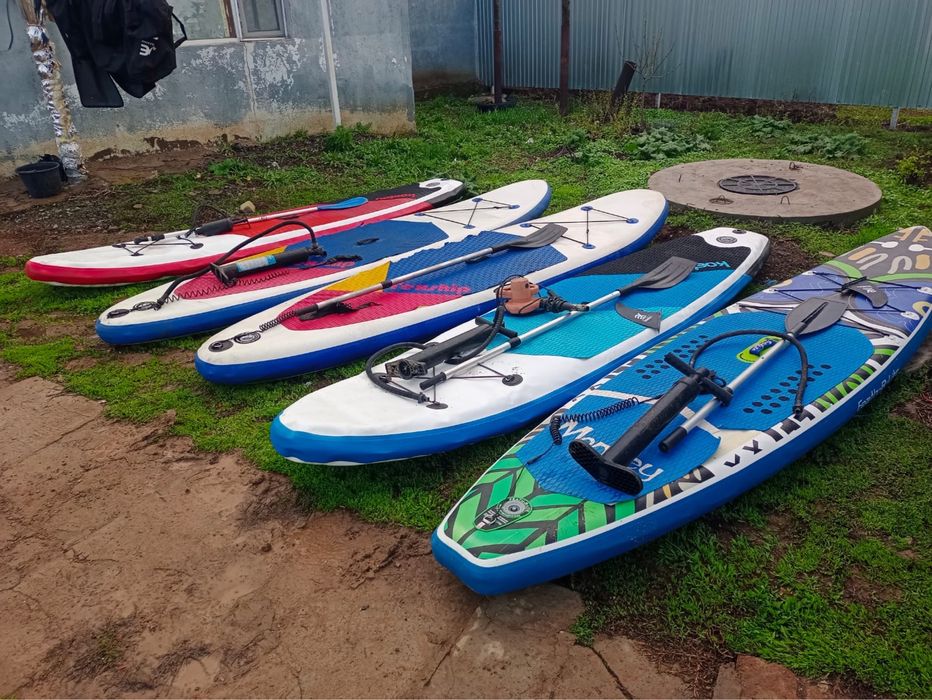 Сабдоски в хорошем состояние