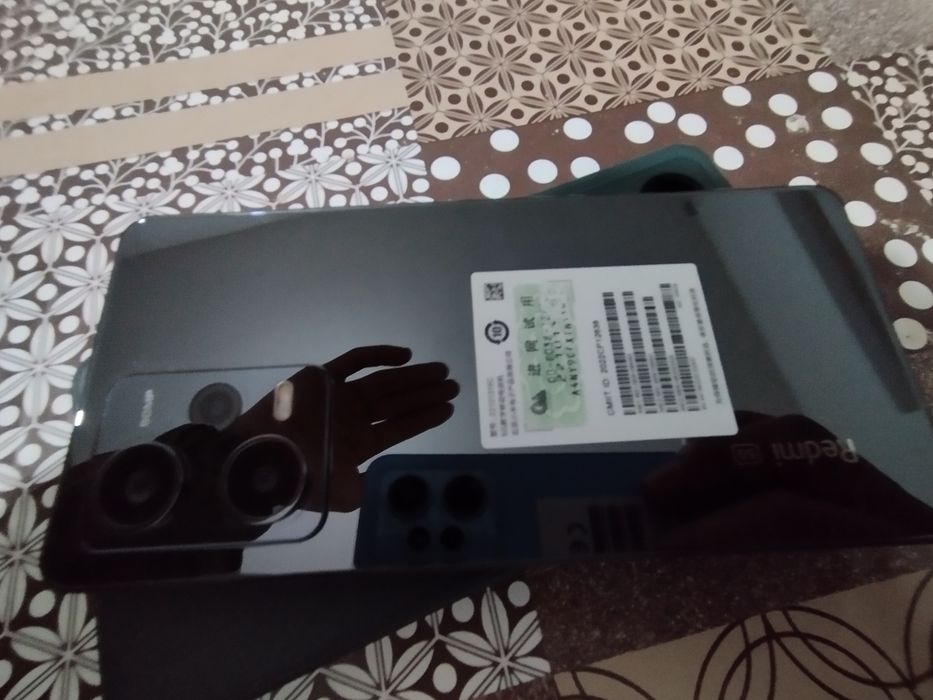 Redmi not 12 pro 5 g