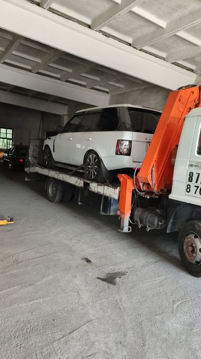 Манипулятор от 15.000тг кран 8 метров 3.7 тонны эвакуат