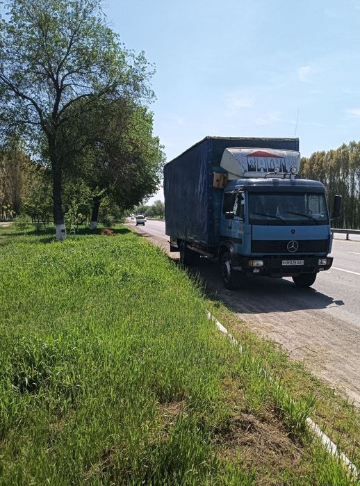 Mers sotiladi vechai mator