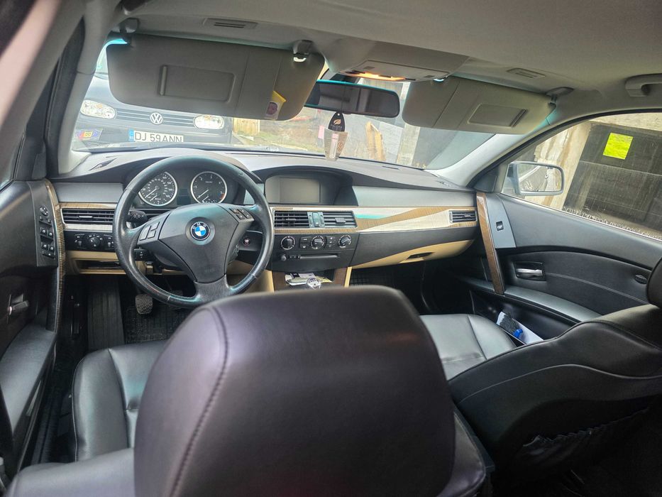 Bmw 520d e60 2006