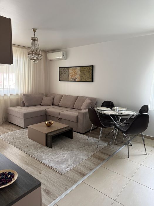 Trei camere premium de inchiriat-Trend Residence