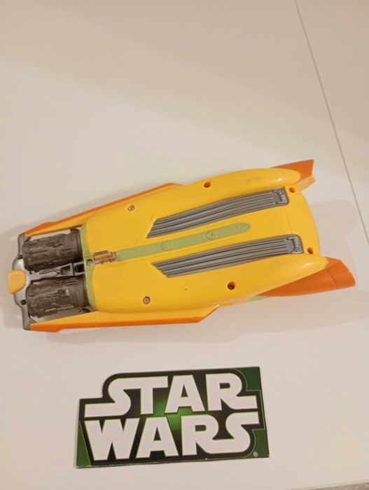 Vând- Star Wars Anakin s Speeder Hasbro