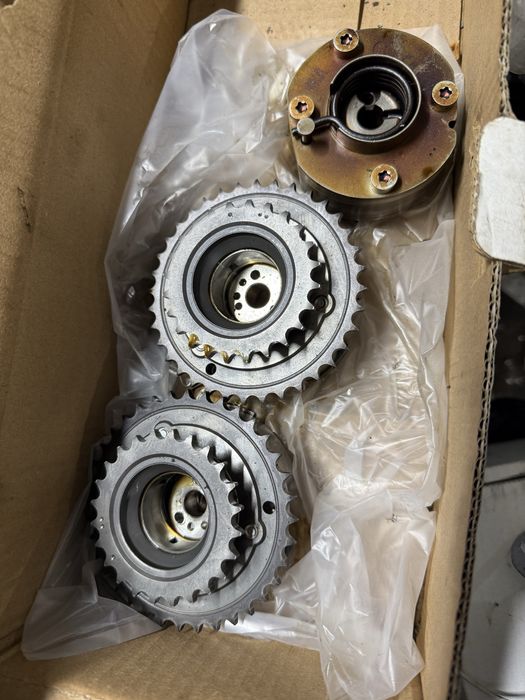 Ремонт двигателей