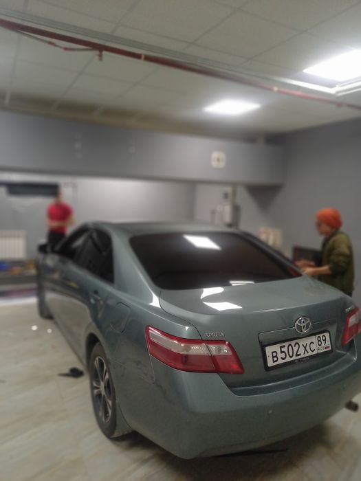 Тонировка 8000₸ .