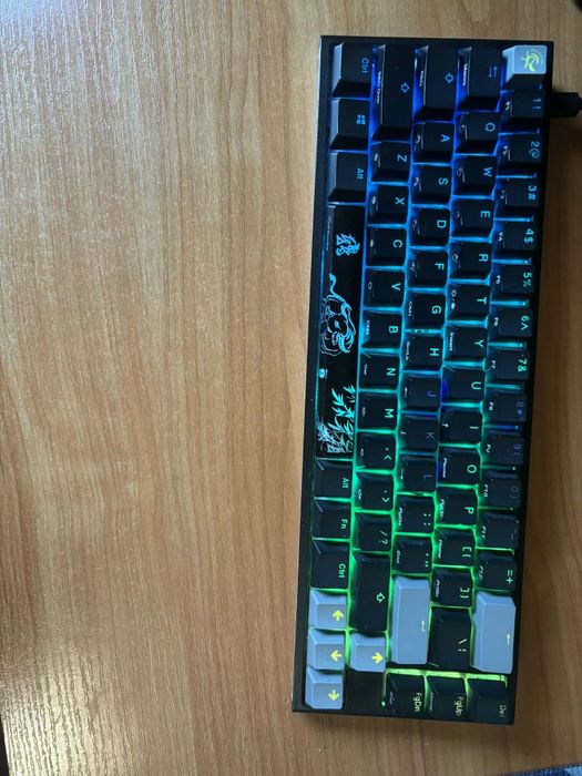 Клавиатура Ducky One 2