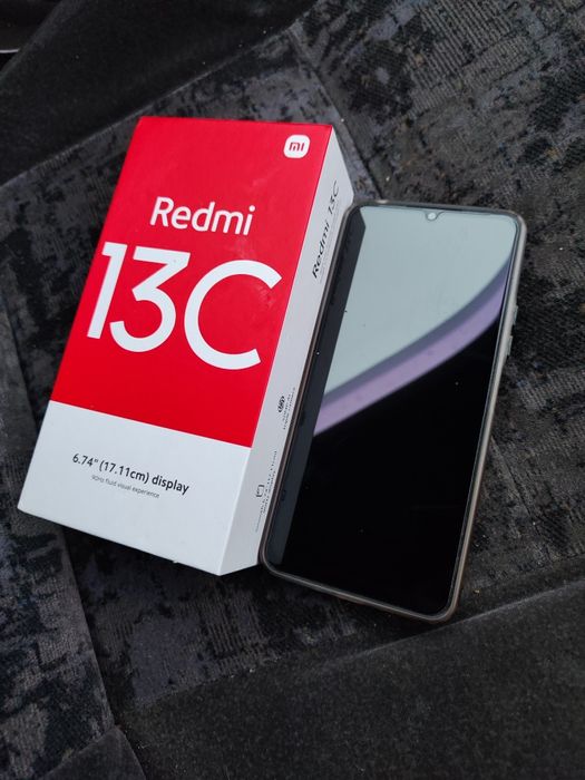 Xiaomi Redmi 13C 256gb