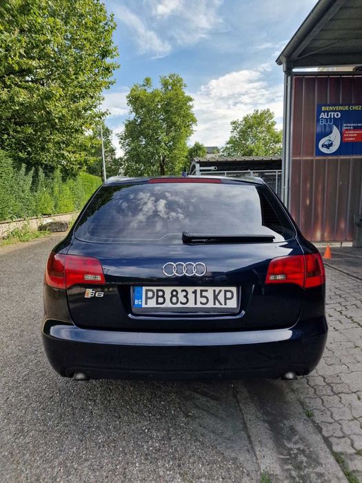 Ауди А6 комби 2,7 TDI 180 кс