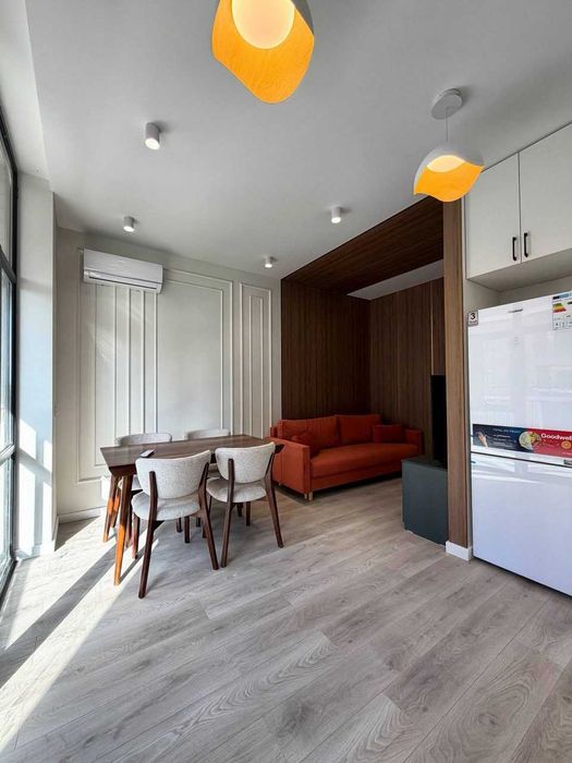 30 м2 + балкон, Grand City, 6 минут до центра, 55 000 у.е.`