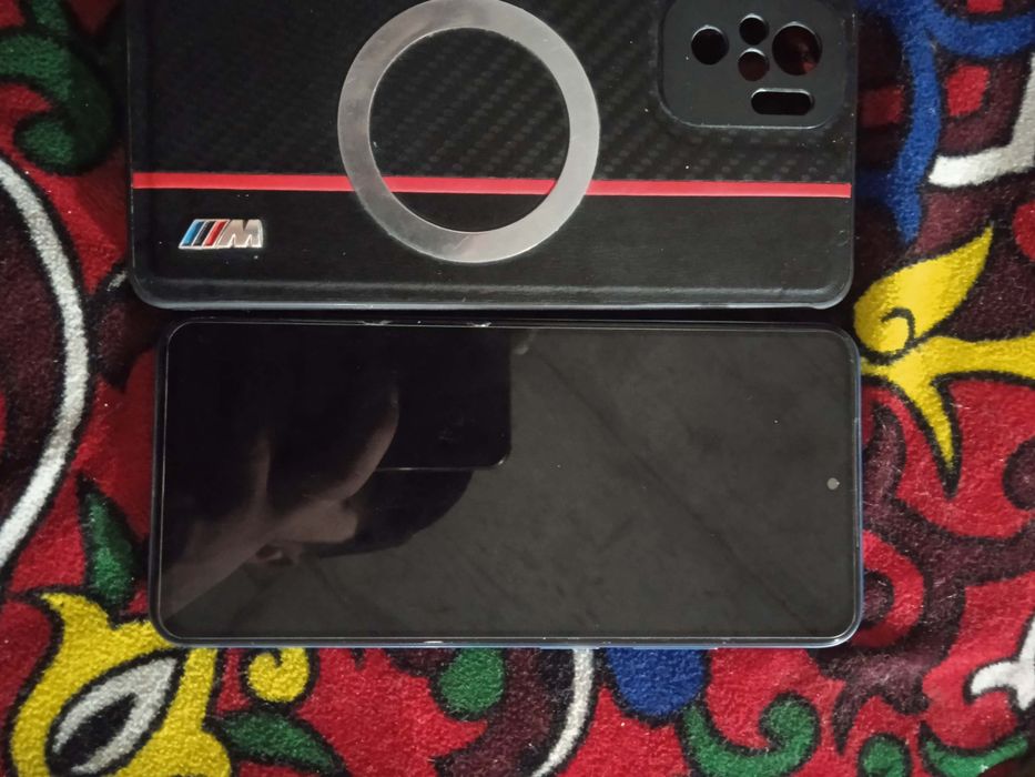 Note 10s 6+5 128talik