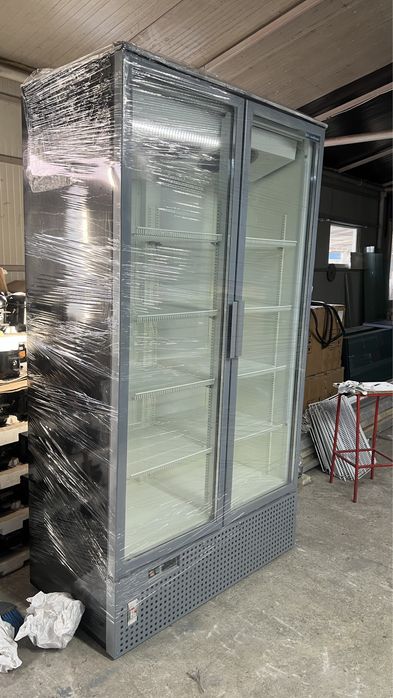 Vitrina frigorifica dubla capacitate mare 120cm lungime
