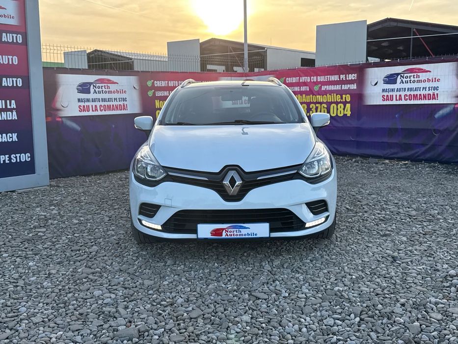 Renault Clio Renault Clio Grandtour /0.9 Tce/ Senzori parcere / Daylight/ Navigatie