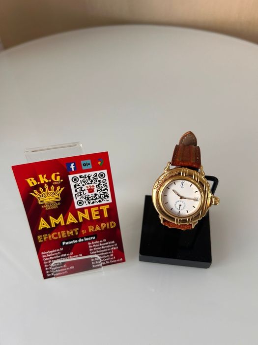 Ceas YSL Amanet BKG