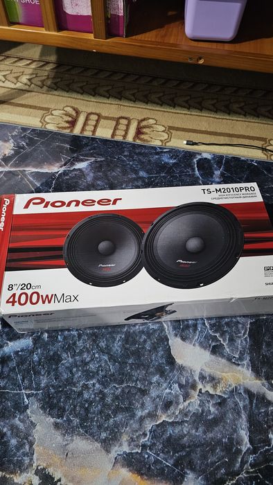 Среднечастотные дигамики PIONEER