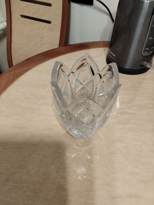 Хрусталь СССР новый