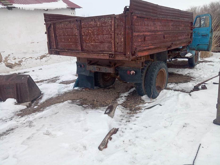 Продается газон,газ52