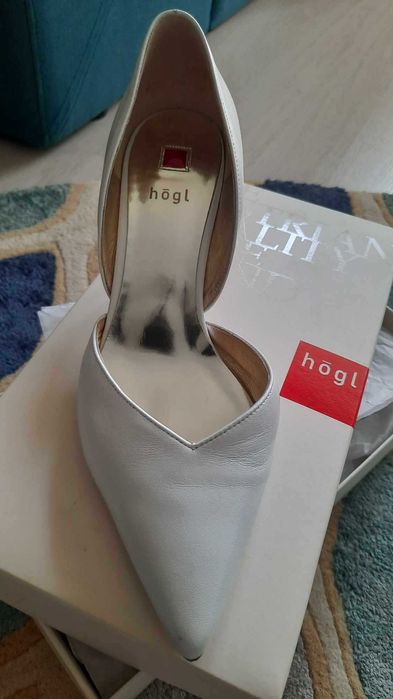 Sandale elegante și de ocazie Hogl