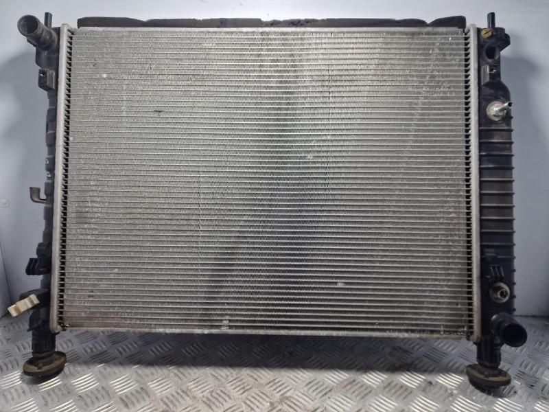 Radiator apa racire cutie automata Chevrolet Captiva facelift 2.2 CDTI